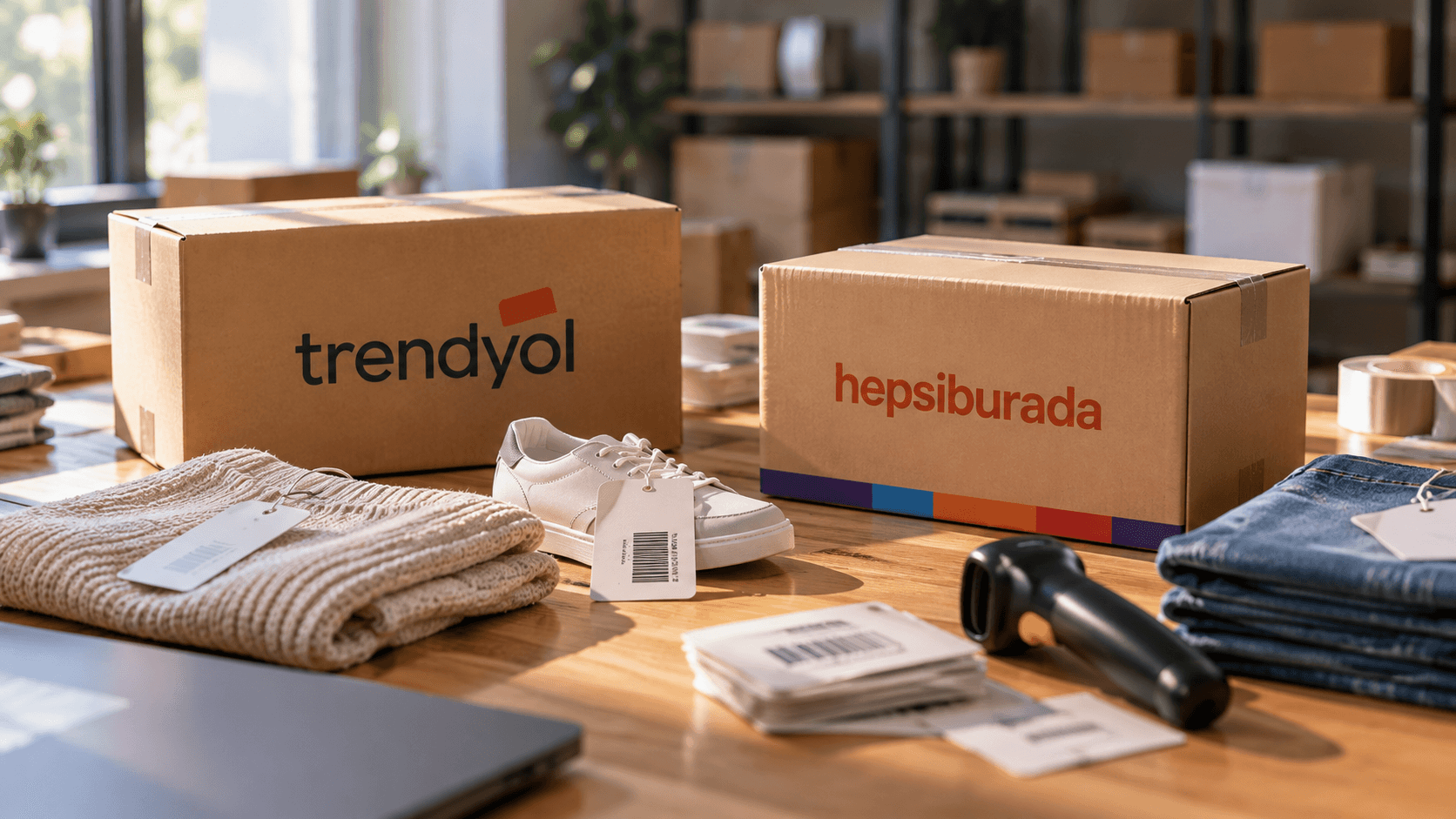 What Trendyol and Hepsiburada Actually Require From Your Product Feed