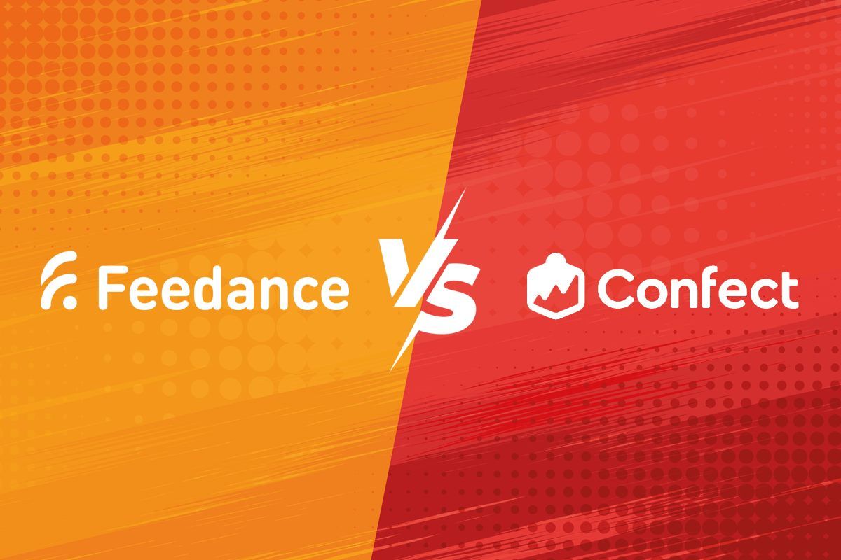 Feedance vs Confect: A Feed Platform and a Catalog Ad Designer (2026)