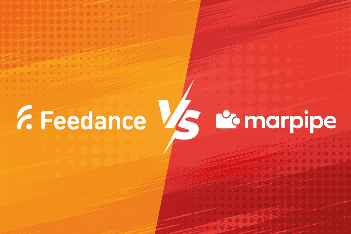 Feedance vs Marpipe: The Closest Comparison We Publish (2026)