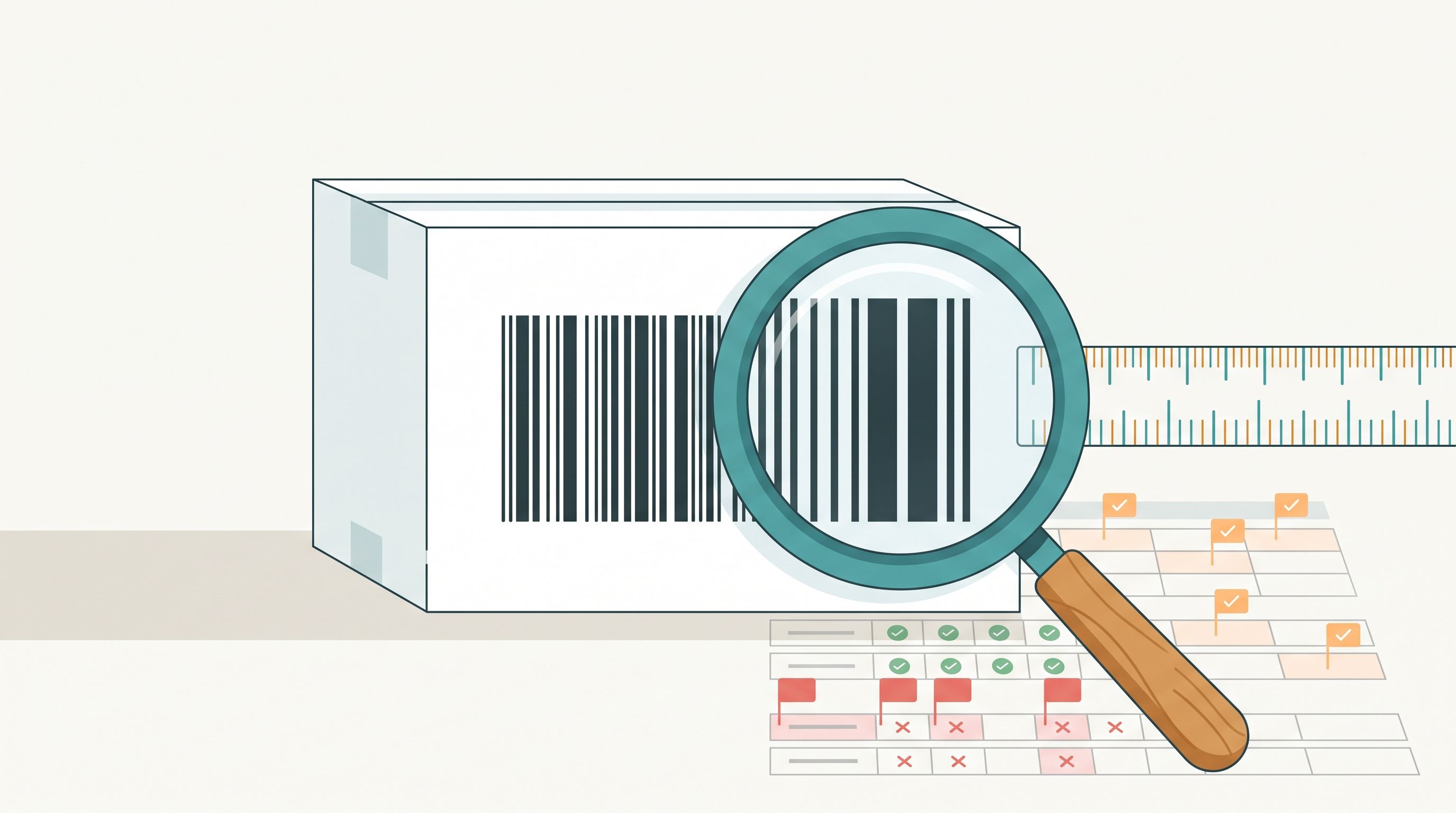 Fix Invalid, Missing and Reused GTINs in a Product Feed: A Row-by-Row Teardown