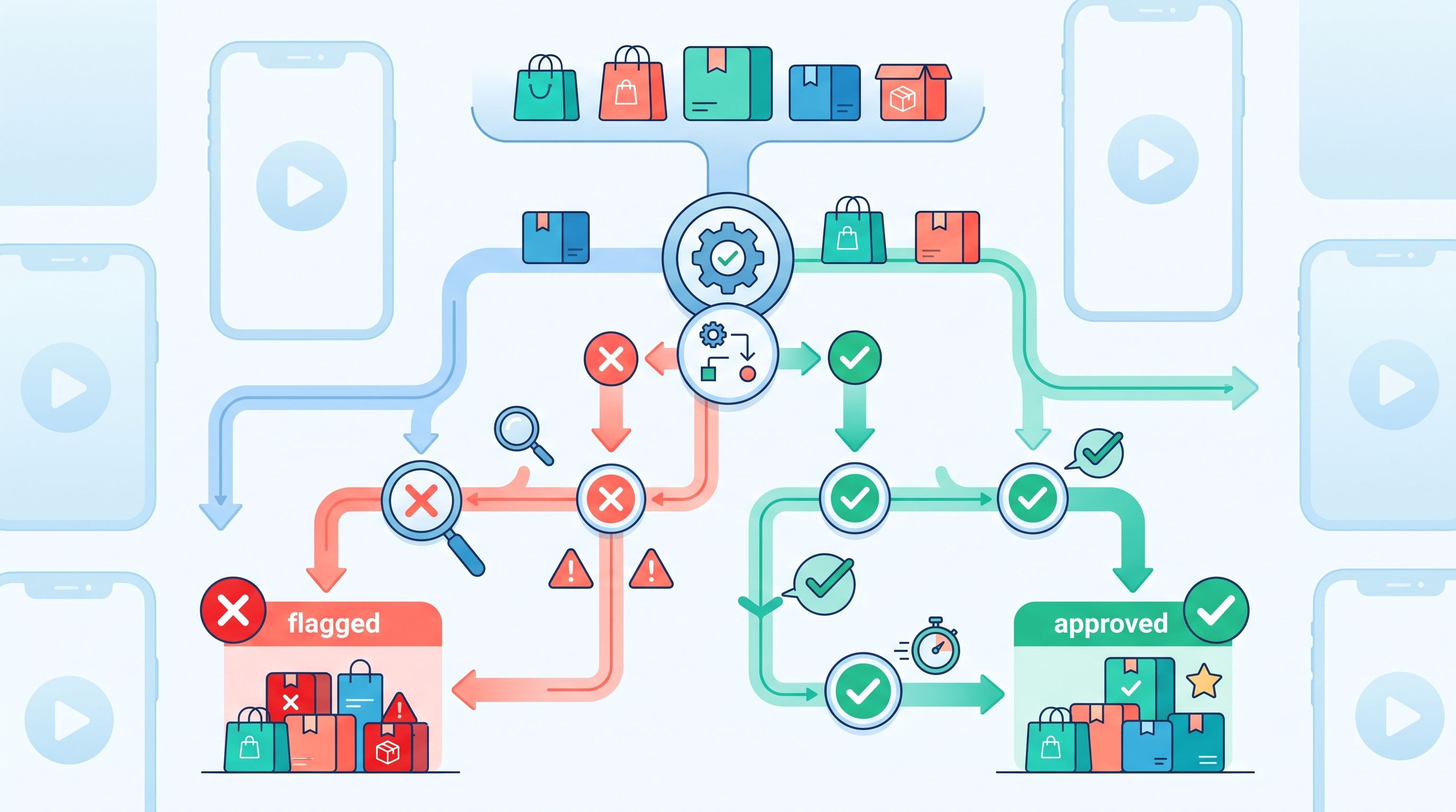 Diagnosing and Fixing TikTok Shop Product Listing Rejections at Feed Scale
