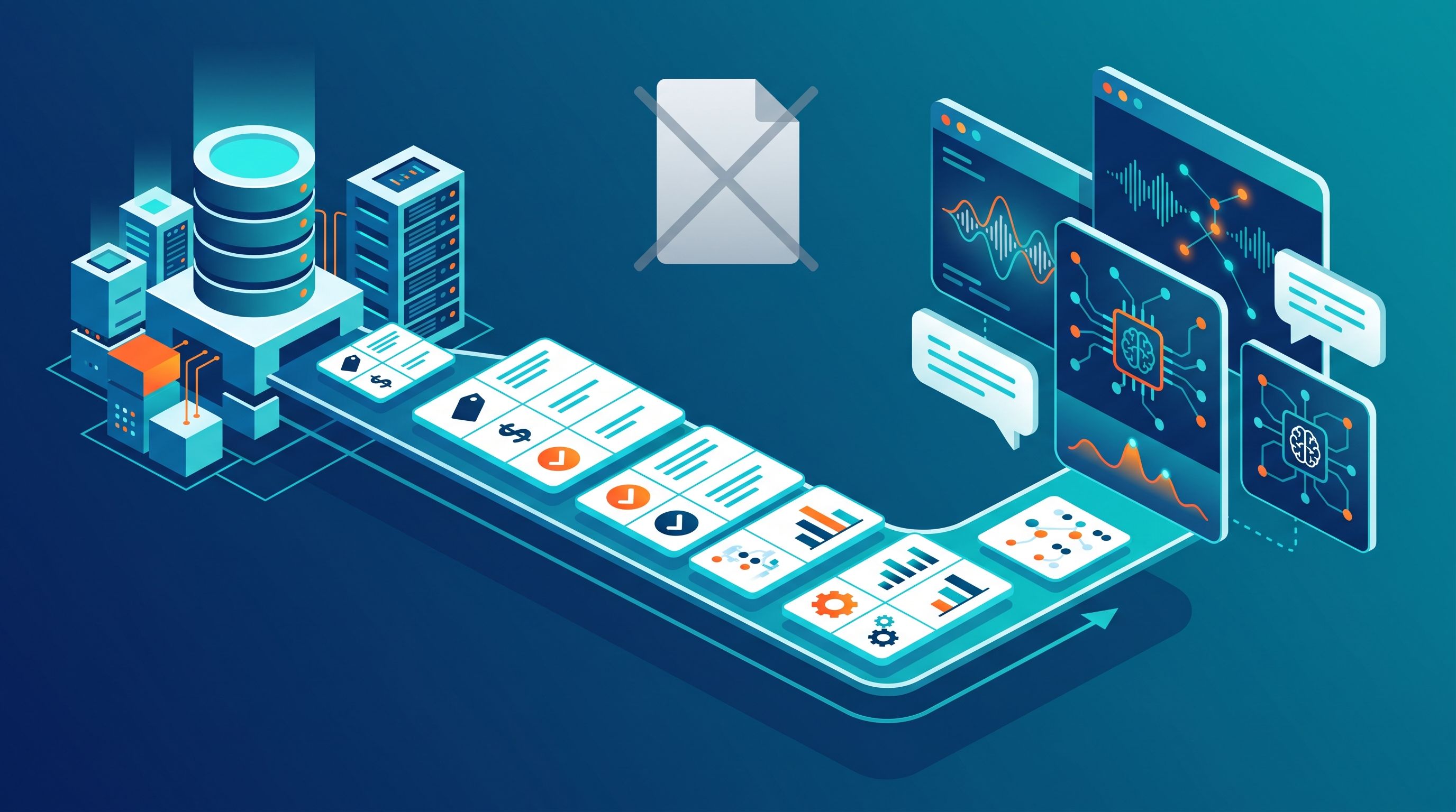 llms.txt Won't Get Your Products Into AI Shopping Results. Your Feed Will.