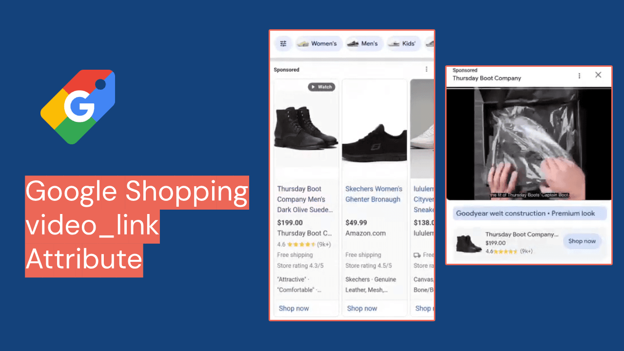Google Shopping video_link Attribute: The Complete 2026 Implementation Guide